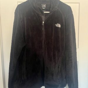 The North Face womens Dark Fleece Jacket